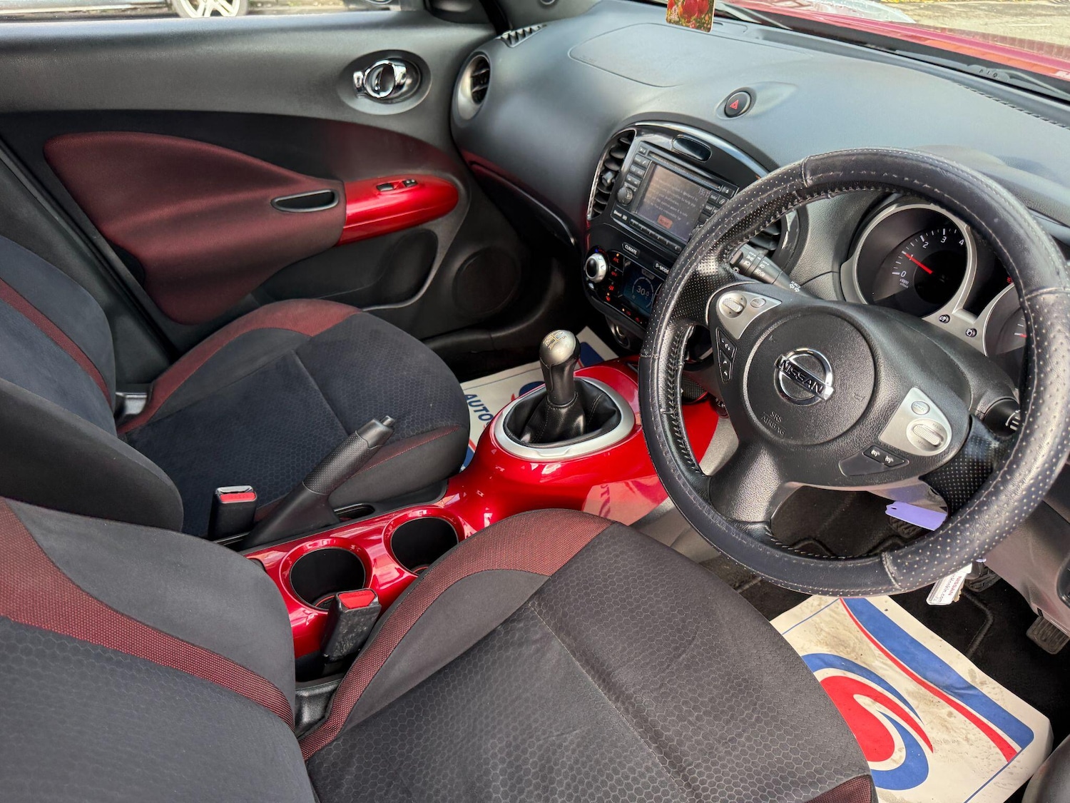 Used Nissan Juke 2012 for sale - 76349325: Photo 42