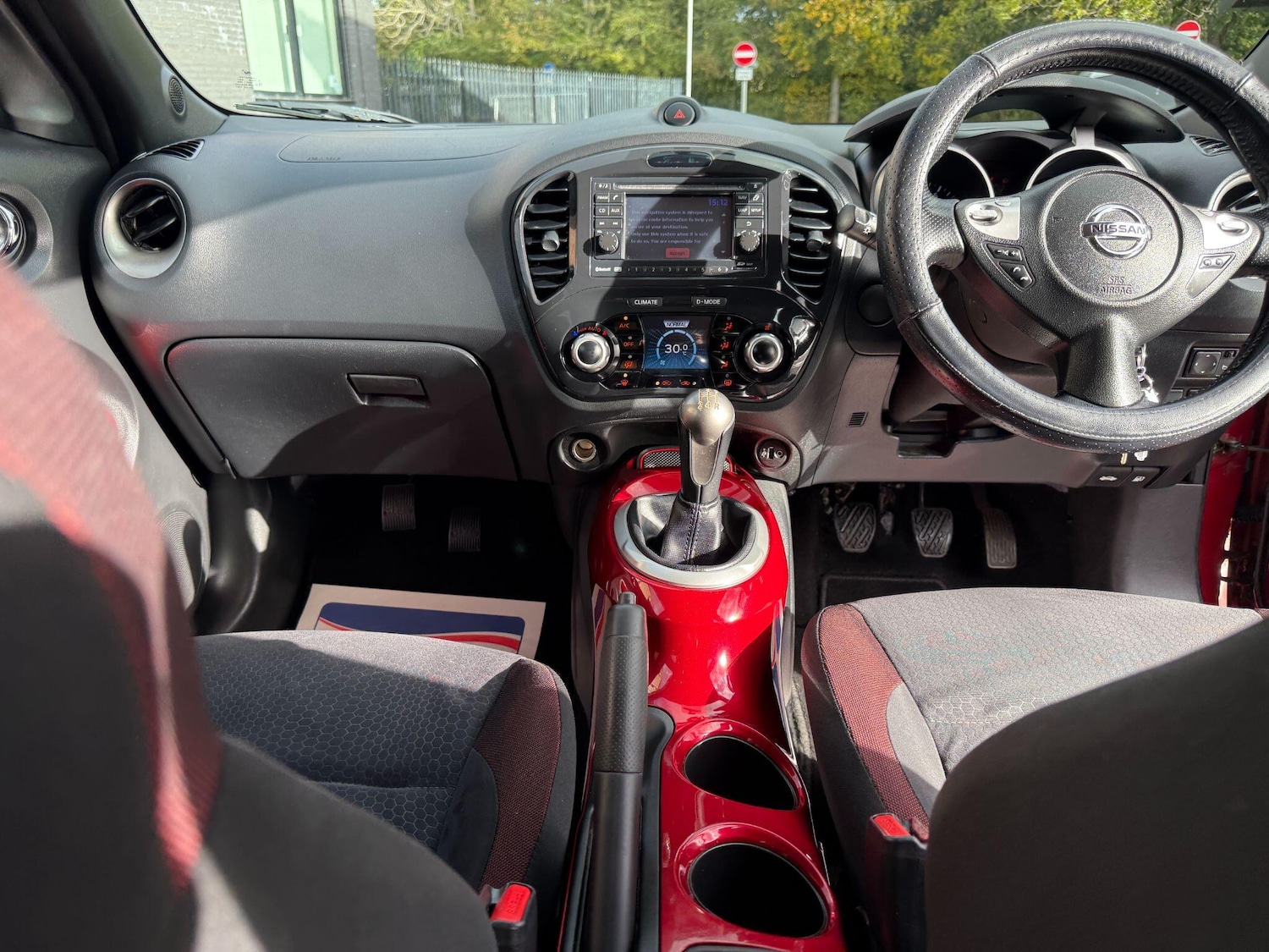 Used Nissan Juke 2012 for sale - 76349325: Photo 43