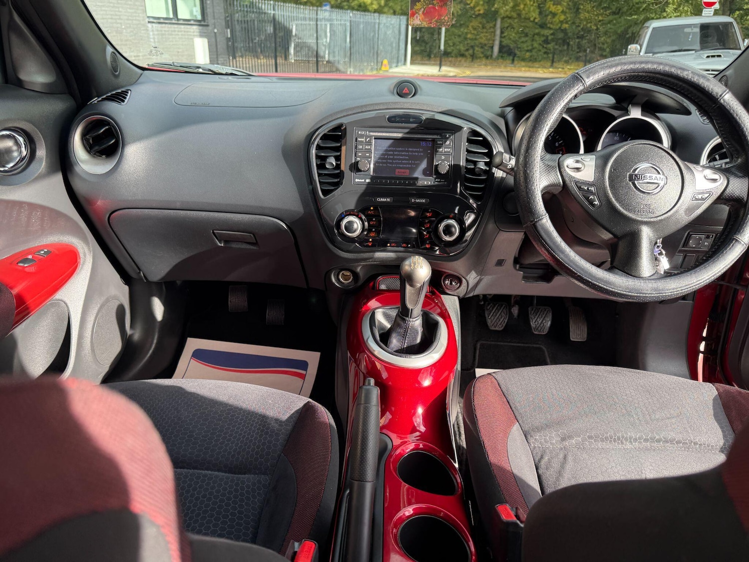 Used Nissan Juke 2012 for sale - 76349325: Photo 44