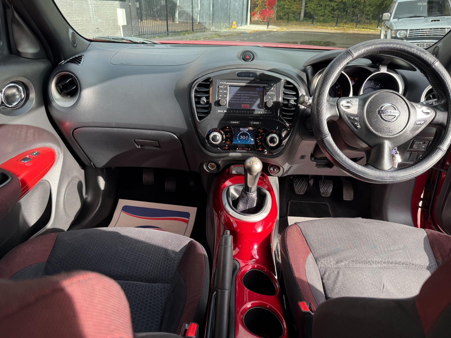 Used Nissan Juke 2012 for sale - 76349325: Photo 45