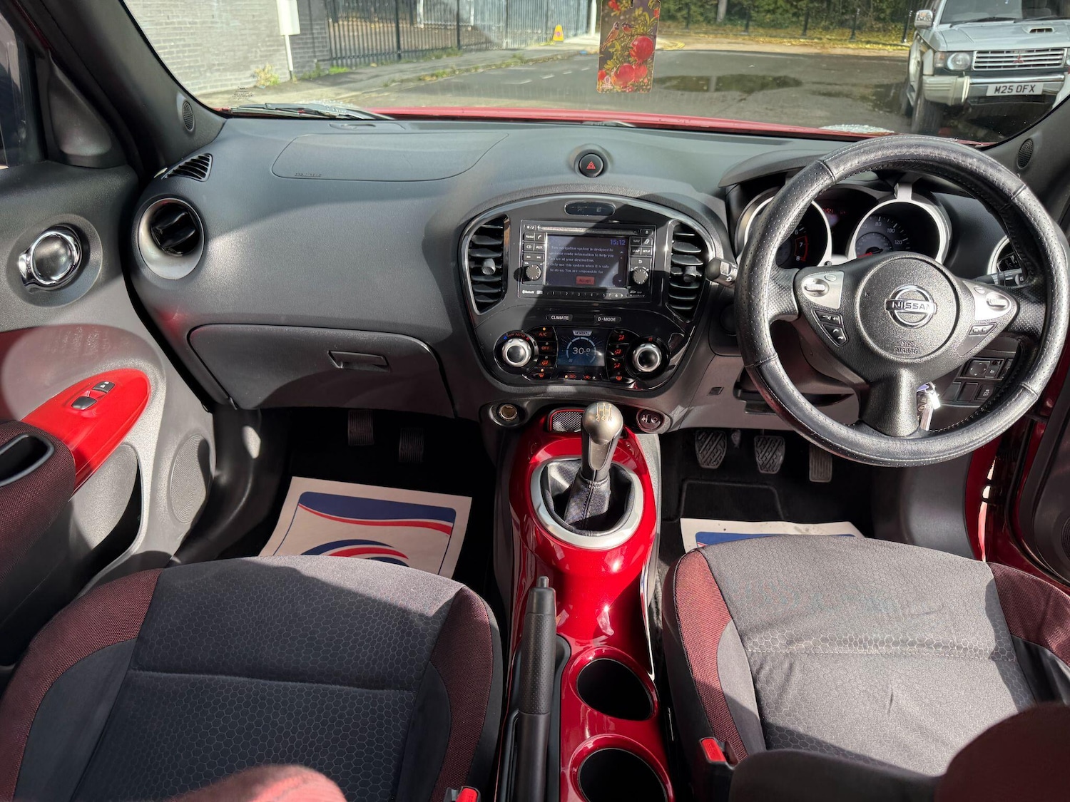 Used Nissan Juke 2012 for sale - 76349325: Photo 46