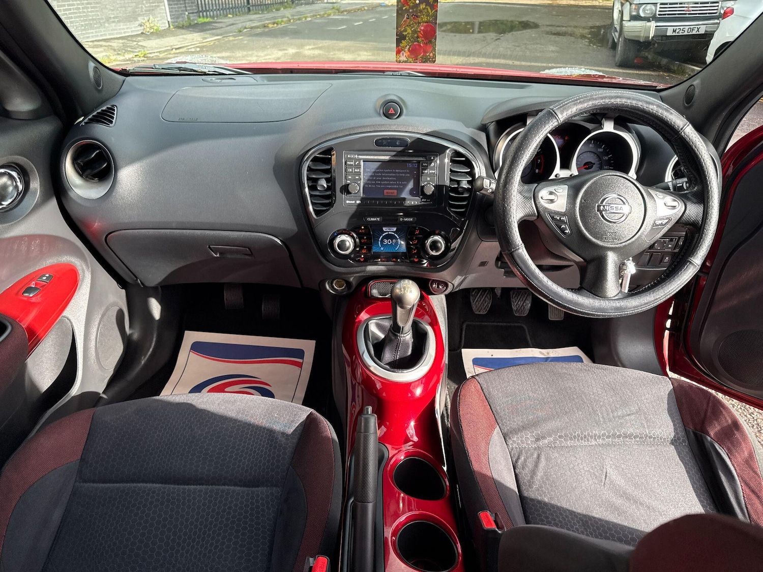 Used Nissan Juke 2012 for sale - 76349325: Photo 47