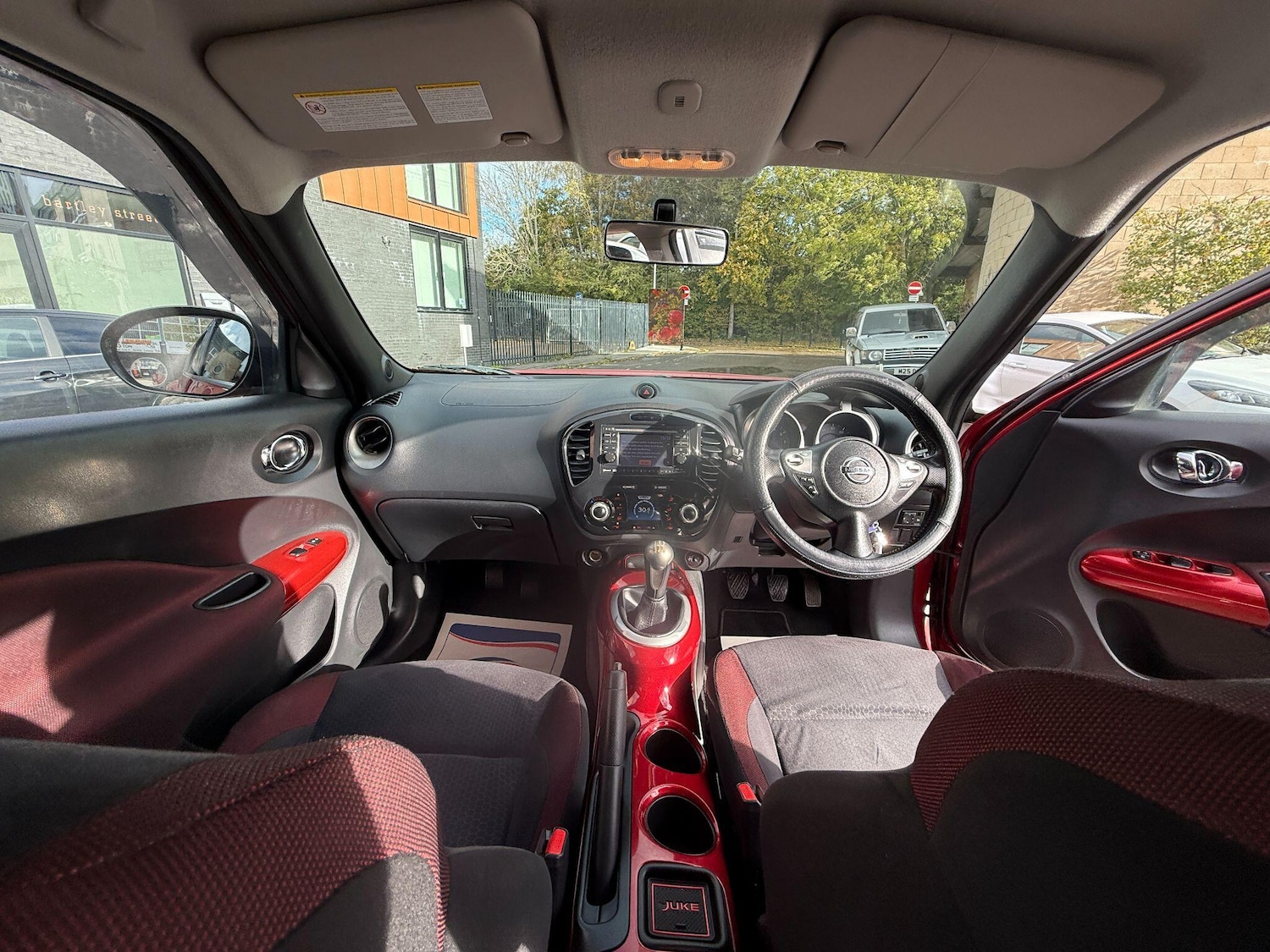 Used Nissan Juke 2012 for sale - 76349325: Photo 48