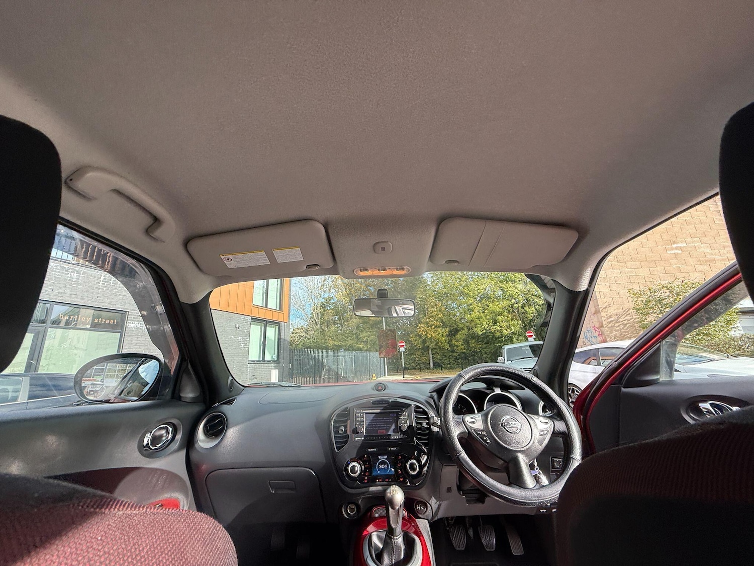 Used Nissan Juke 2012 for sale - 76349325: Photo 49