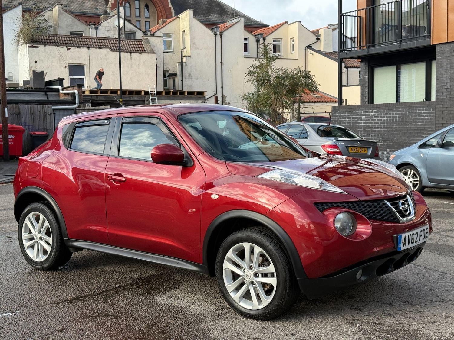 Used Nissan Juke 2012 for sale - 76349325: Photo 5