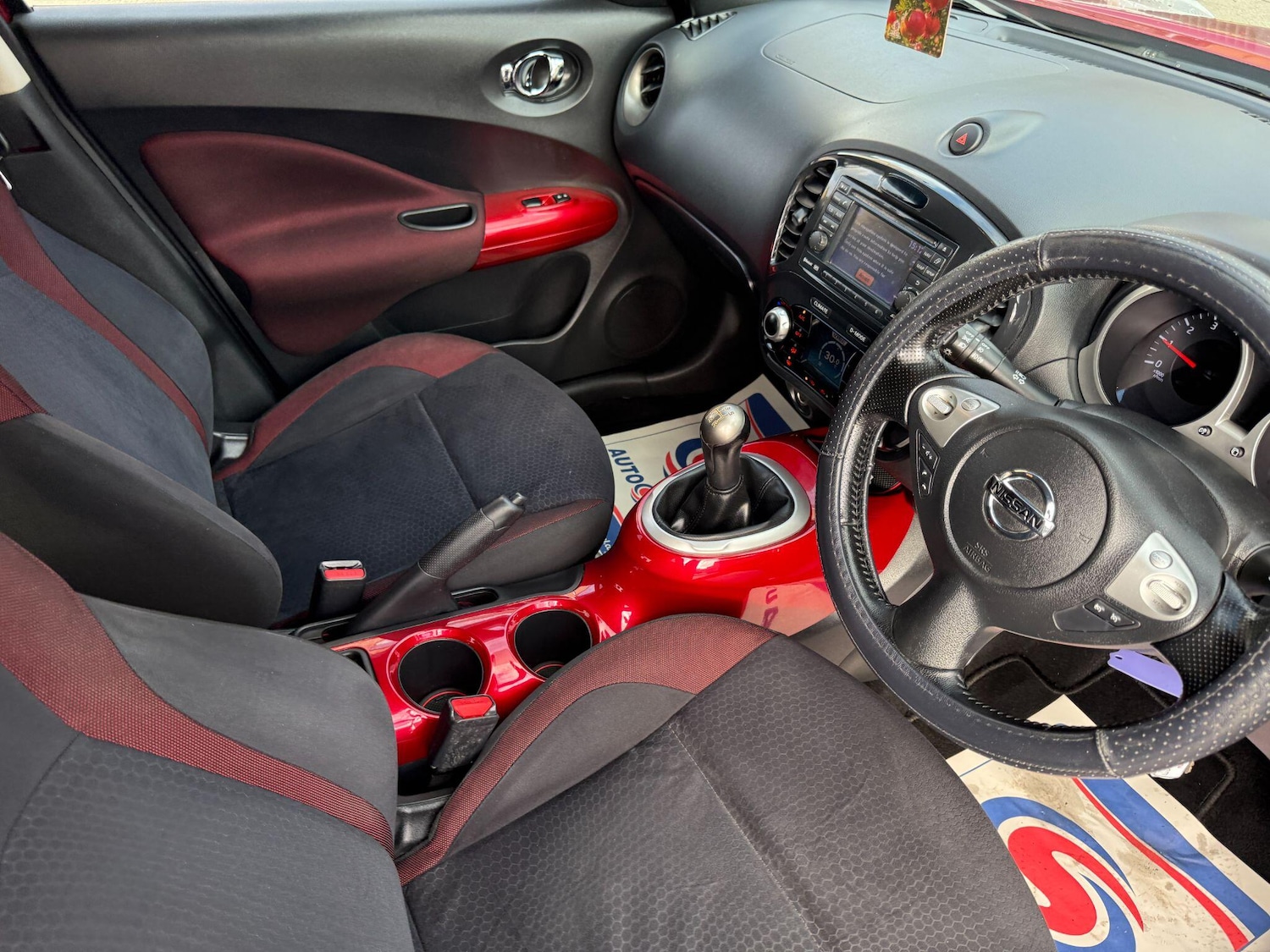 Used Nissan Juke 2012 for sale - 76349325: Photo 50