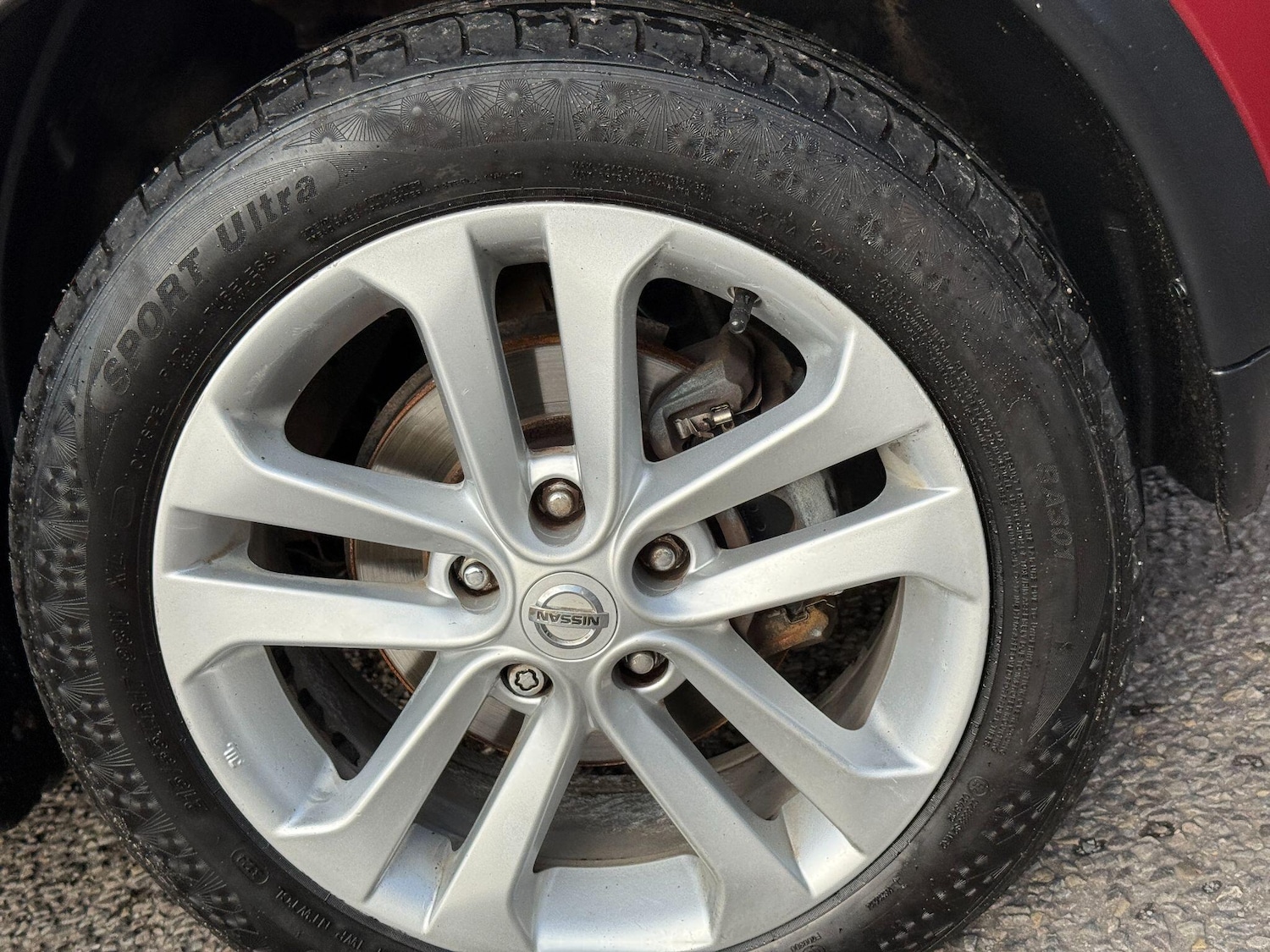 Used Nissan Juke 2012 for sale - 76349325: Photo 59