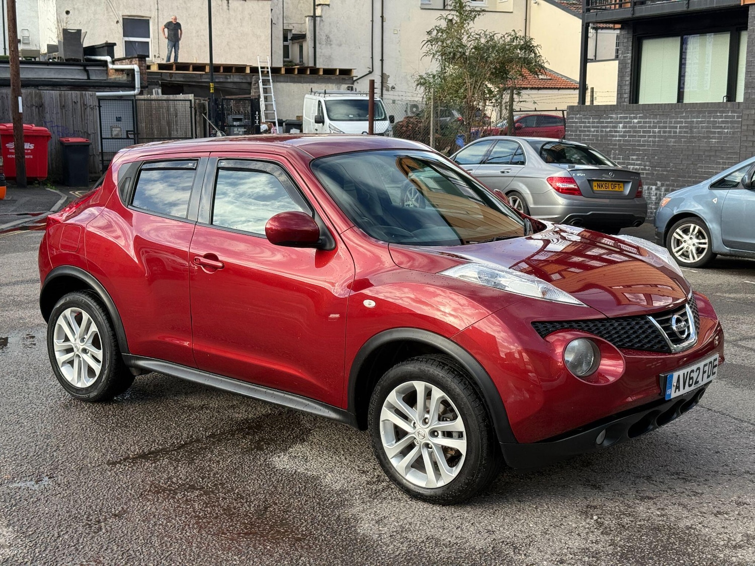 Used Nissan Juke 2012 for sale - 76349325: Photo 6