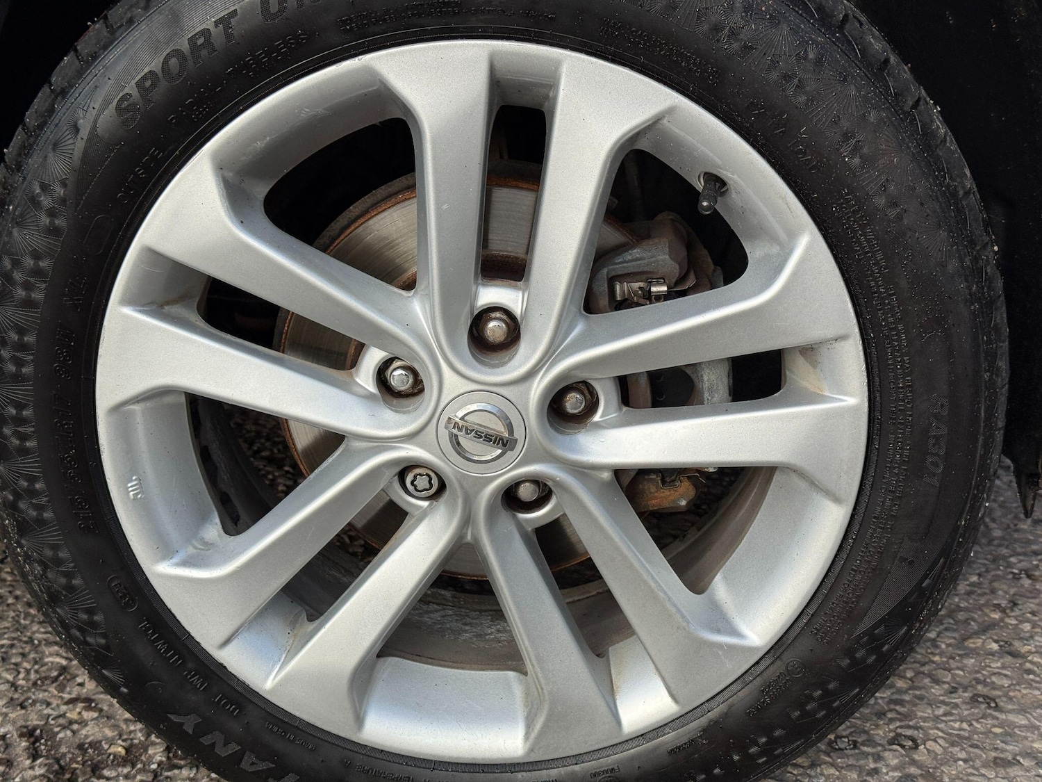Used Nissan Juke 2012 for sale - 76349325: Photo 62