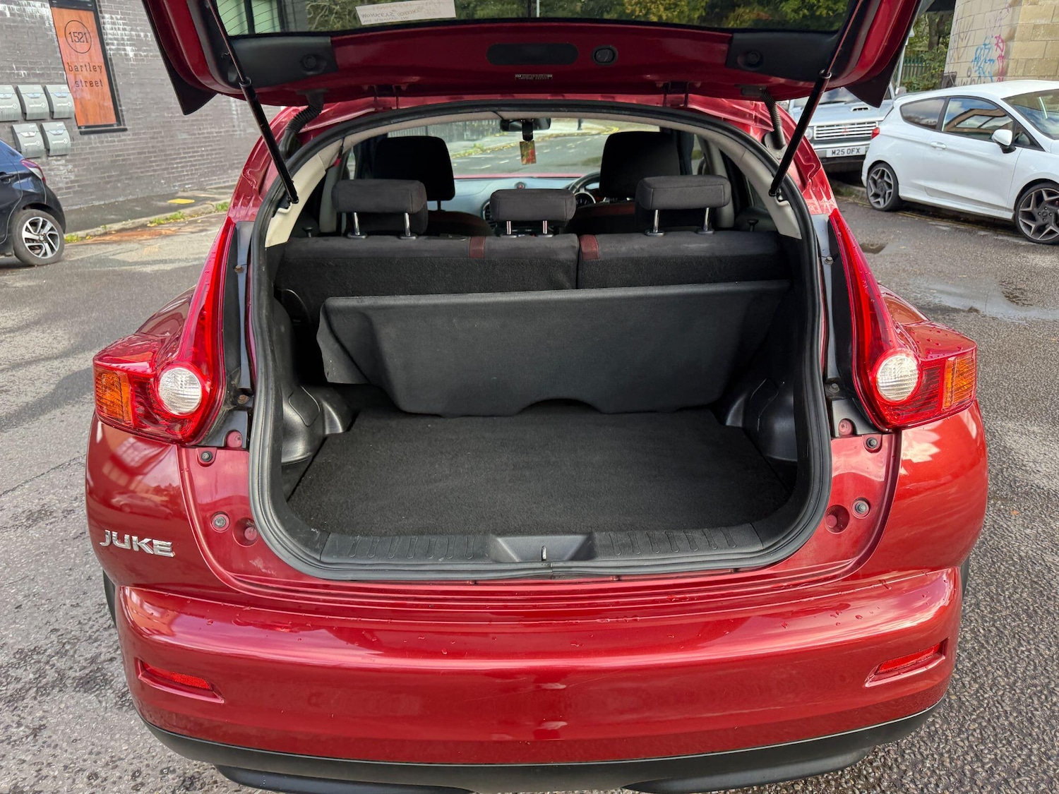 Used Nissan Juke 2012 for sale - 76349325: Photo 63