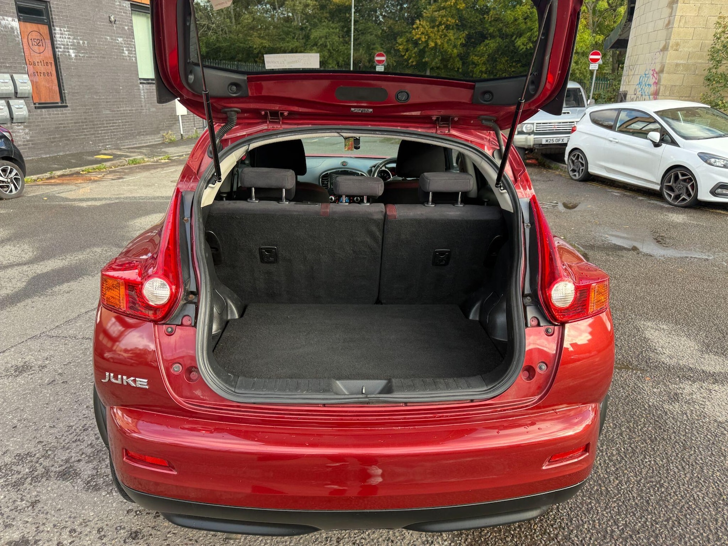 Used Nissan Juke 2012 for sale - 76349325: Photo 65