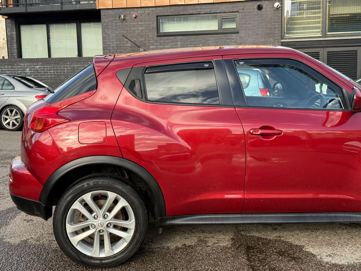 Used Nissan Juke 2012 for sale - 76349325: Photo 67