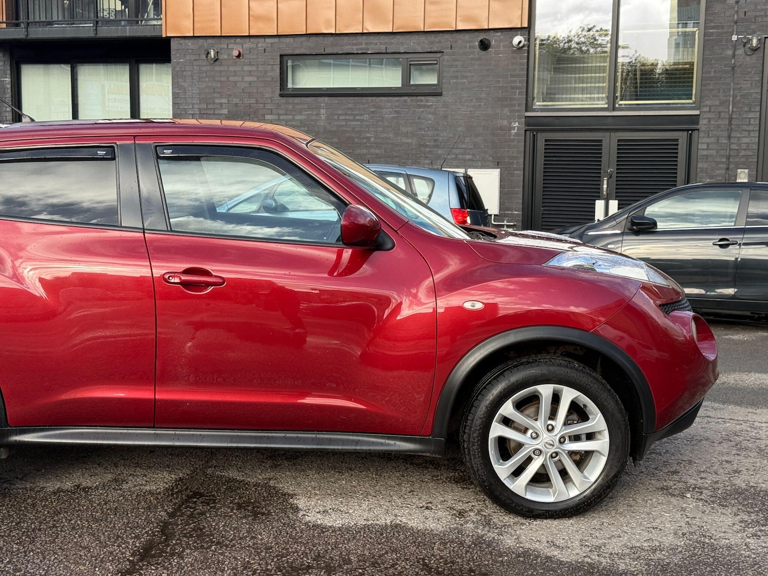 Used Nissan Juke 2012 for sale - 76349325: Photo 68