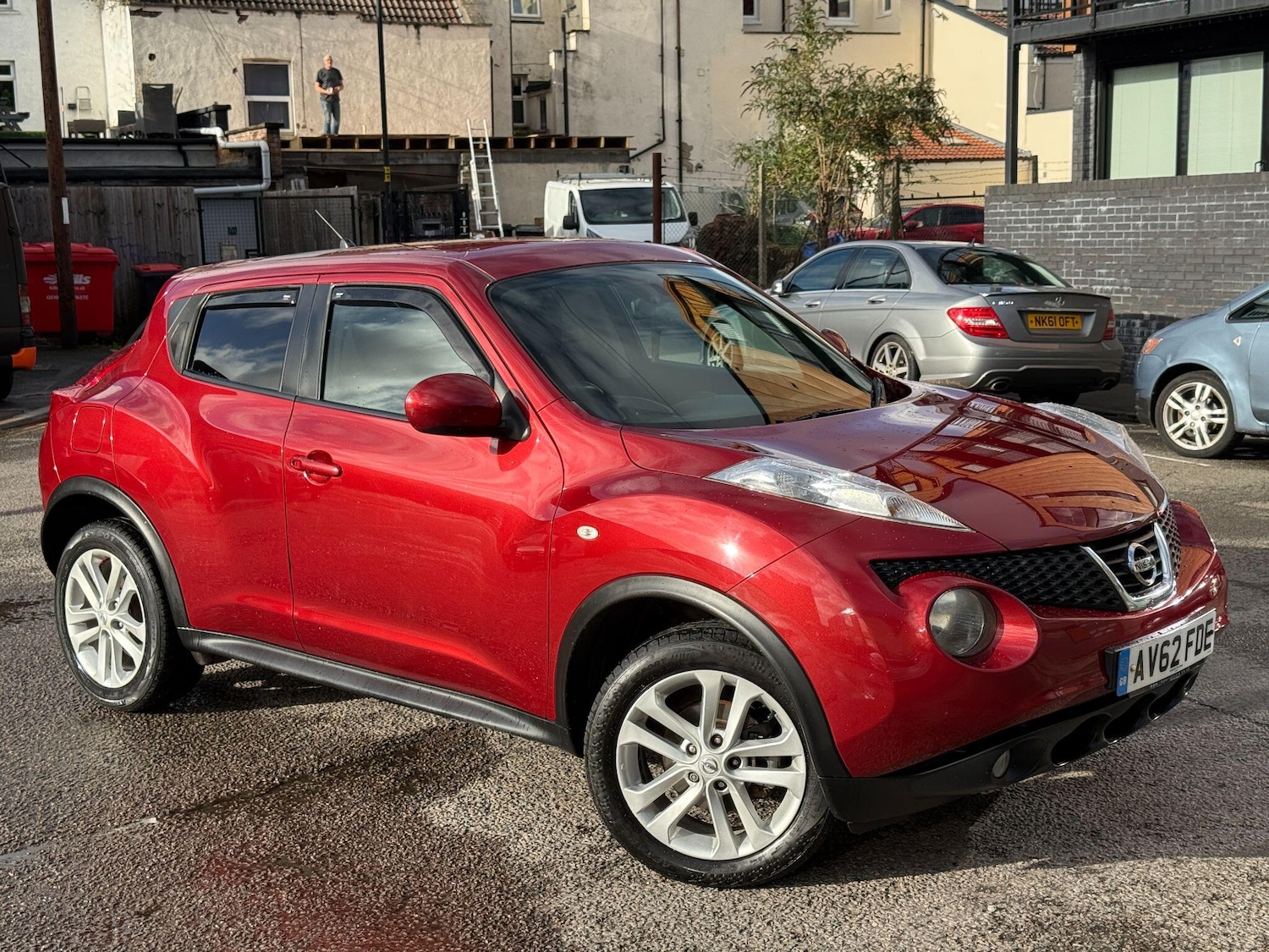 Used Nissan Juke 2012 for sale - 76349325: Photo 7