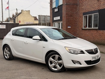 Used Vauxhall Astra 2011 for sale - 78319297: Photo