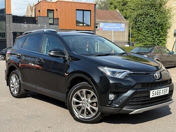 Used Toyota RAV4 2016 for sale - 76151374: Photo