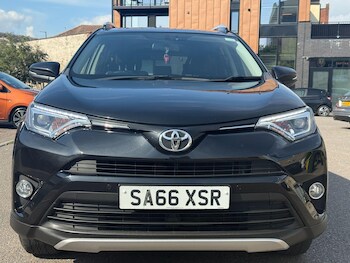 Used Toyota RAV4 2016 for sale - 76151374: Photo