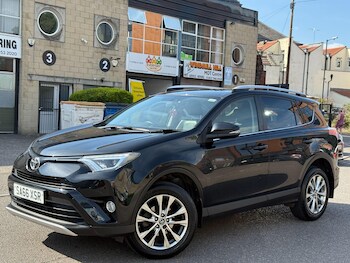 Used Toyota RAV4 2016 for sale - 76151374: Photo