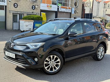 Used Toyota RAV4 2016 for sale - 76151374: Photo