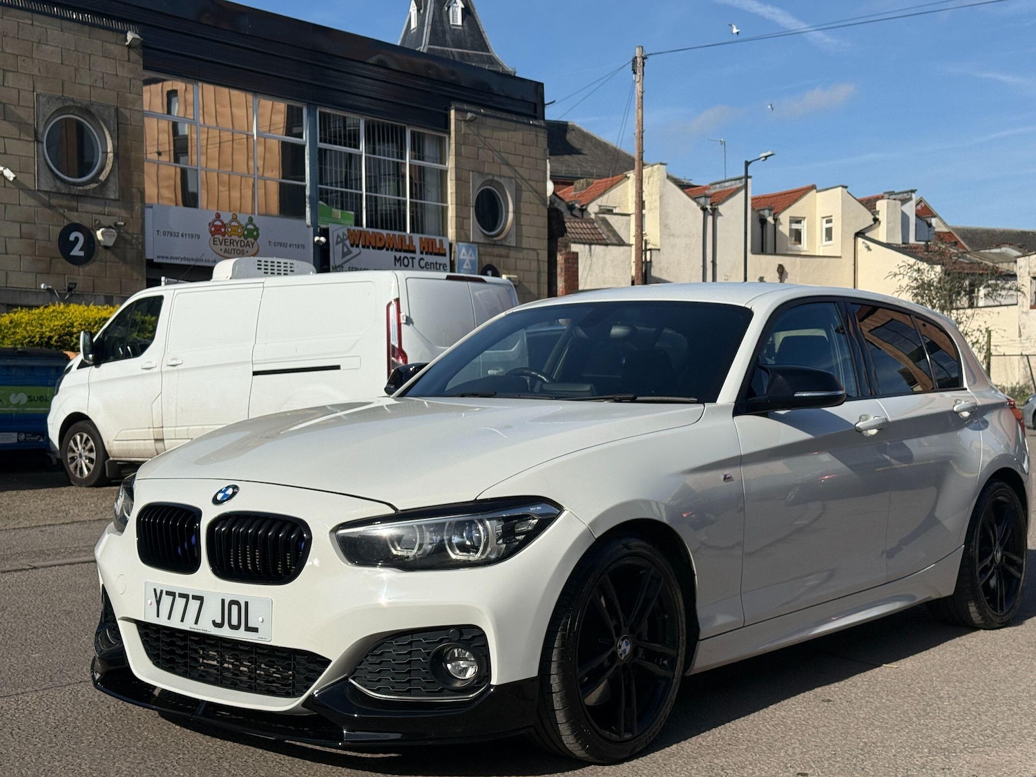 Used BMW 1 Series 2018 for sale - 77215929: Photo 12