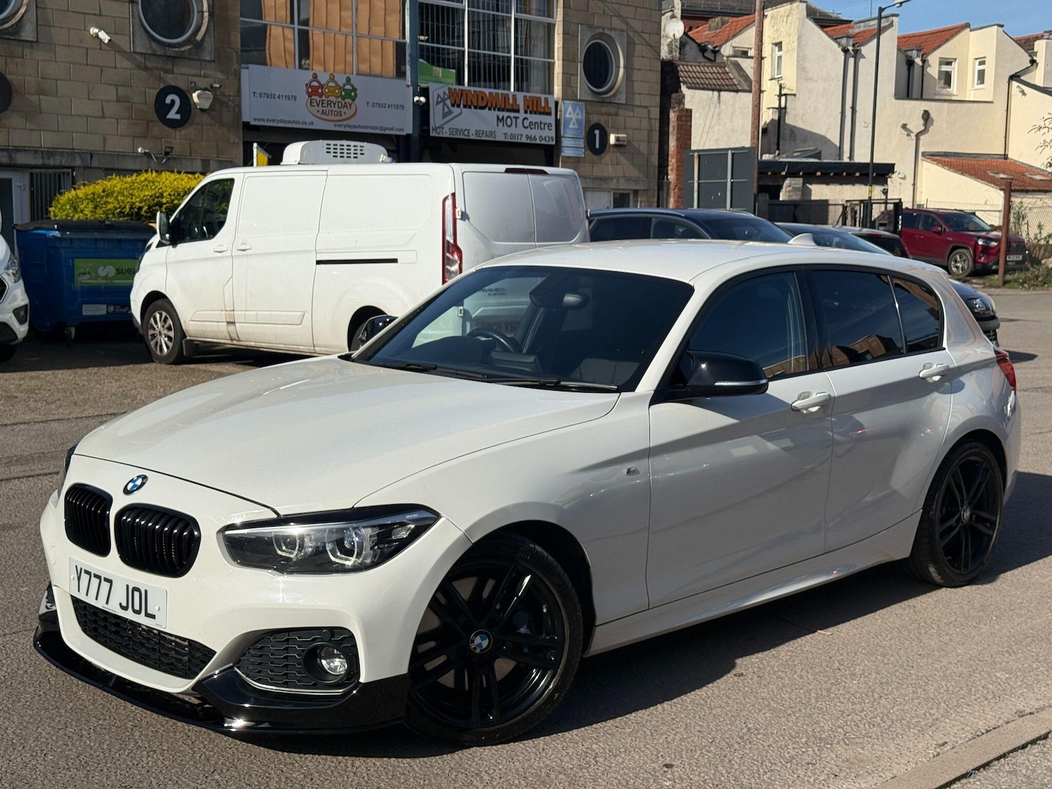 Used BMW 1 Series 2018 for sale - 77215929: Photo 13