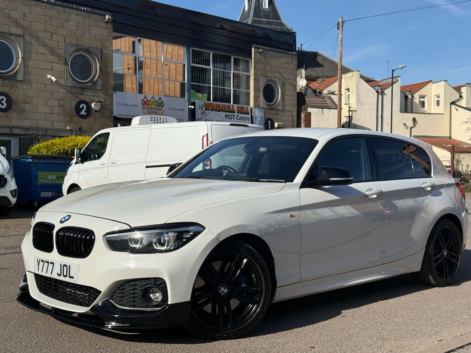 Used BMW 1 Series 2018 for sale - 77215929: Photo 14