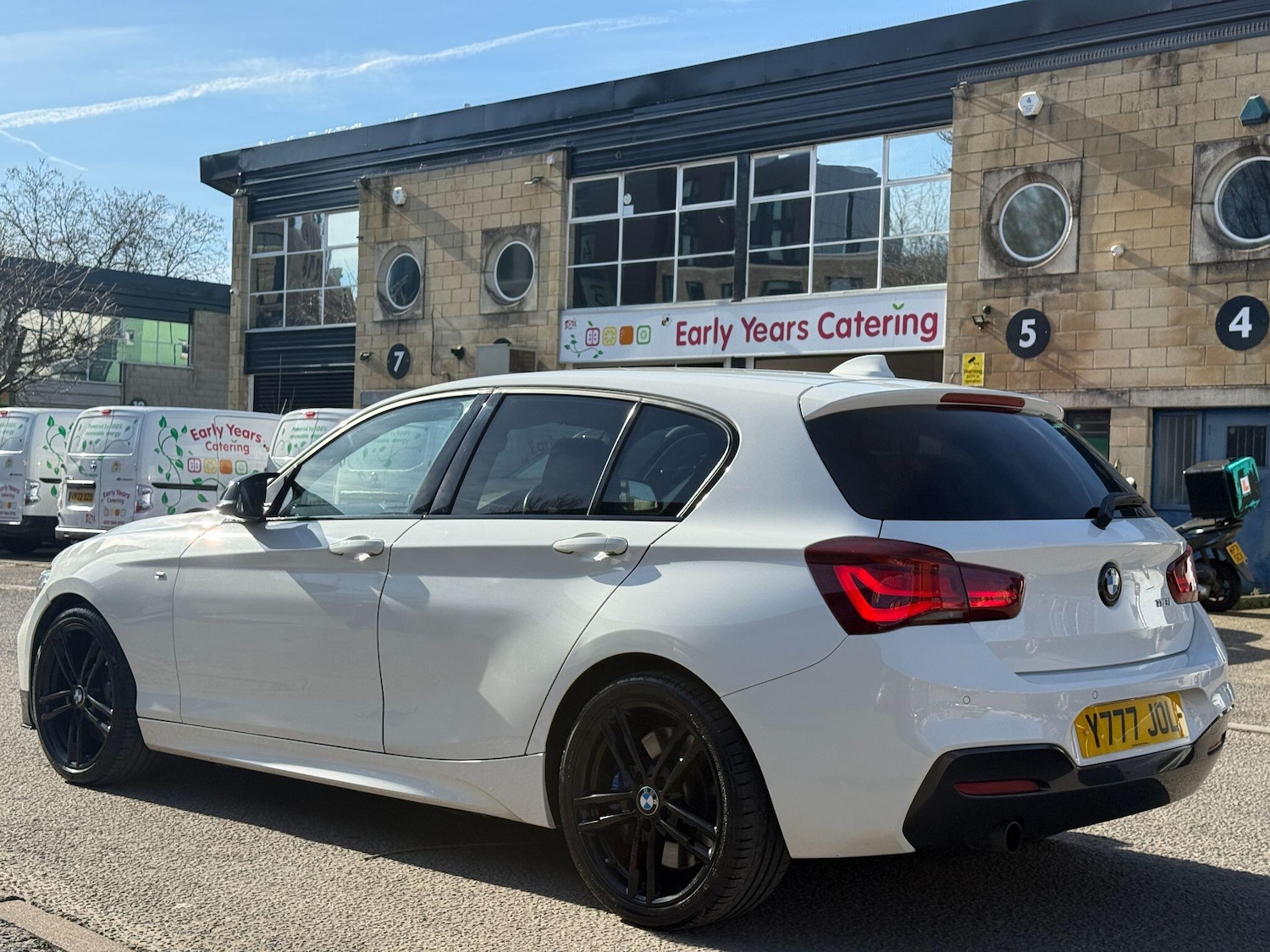 Used BMW 1 Series 2018 for sale - 77215929: Photo 15