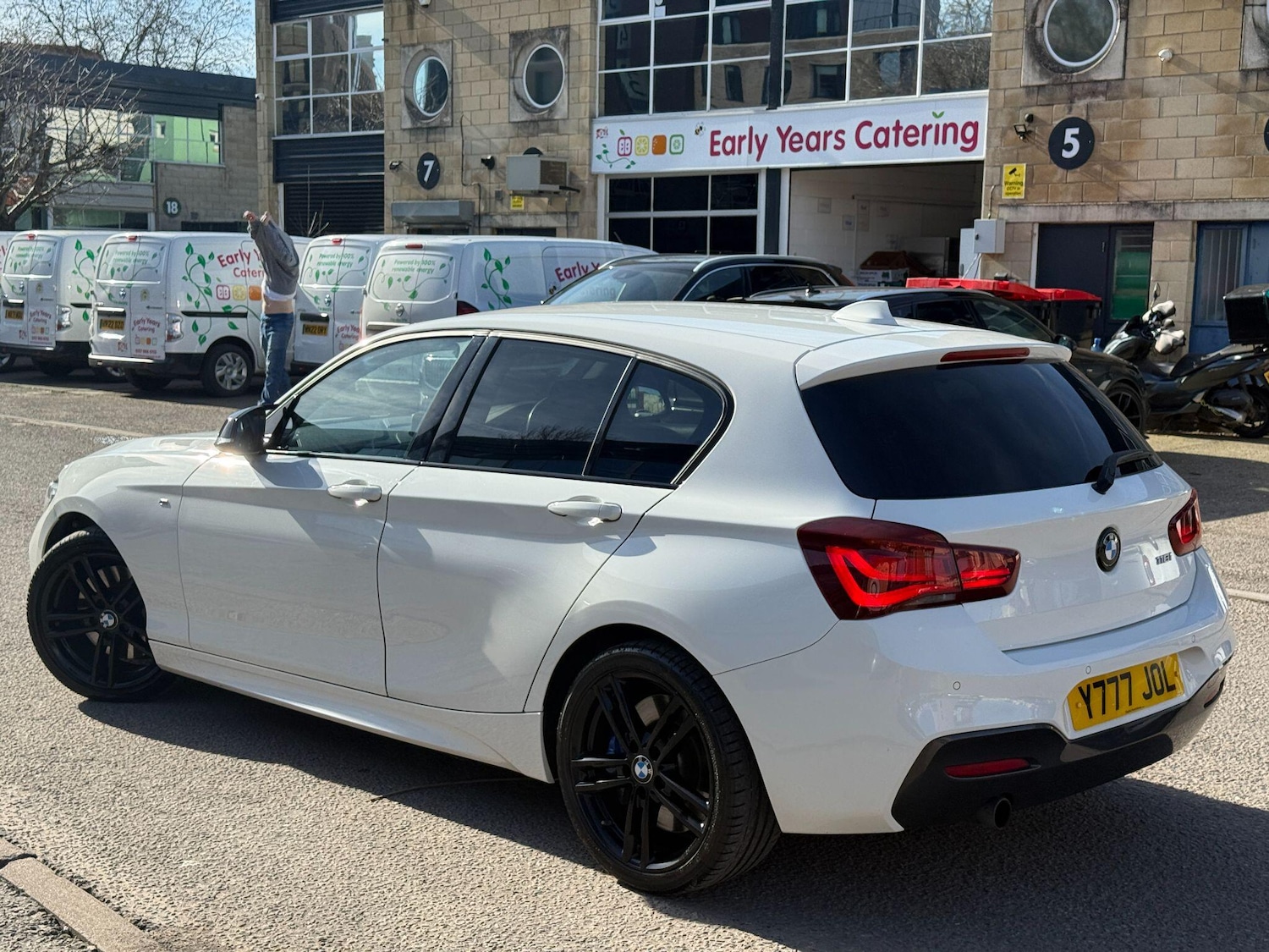 Used BMW 1 Series 2018 for sale - 77215929: Photo 16