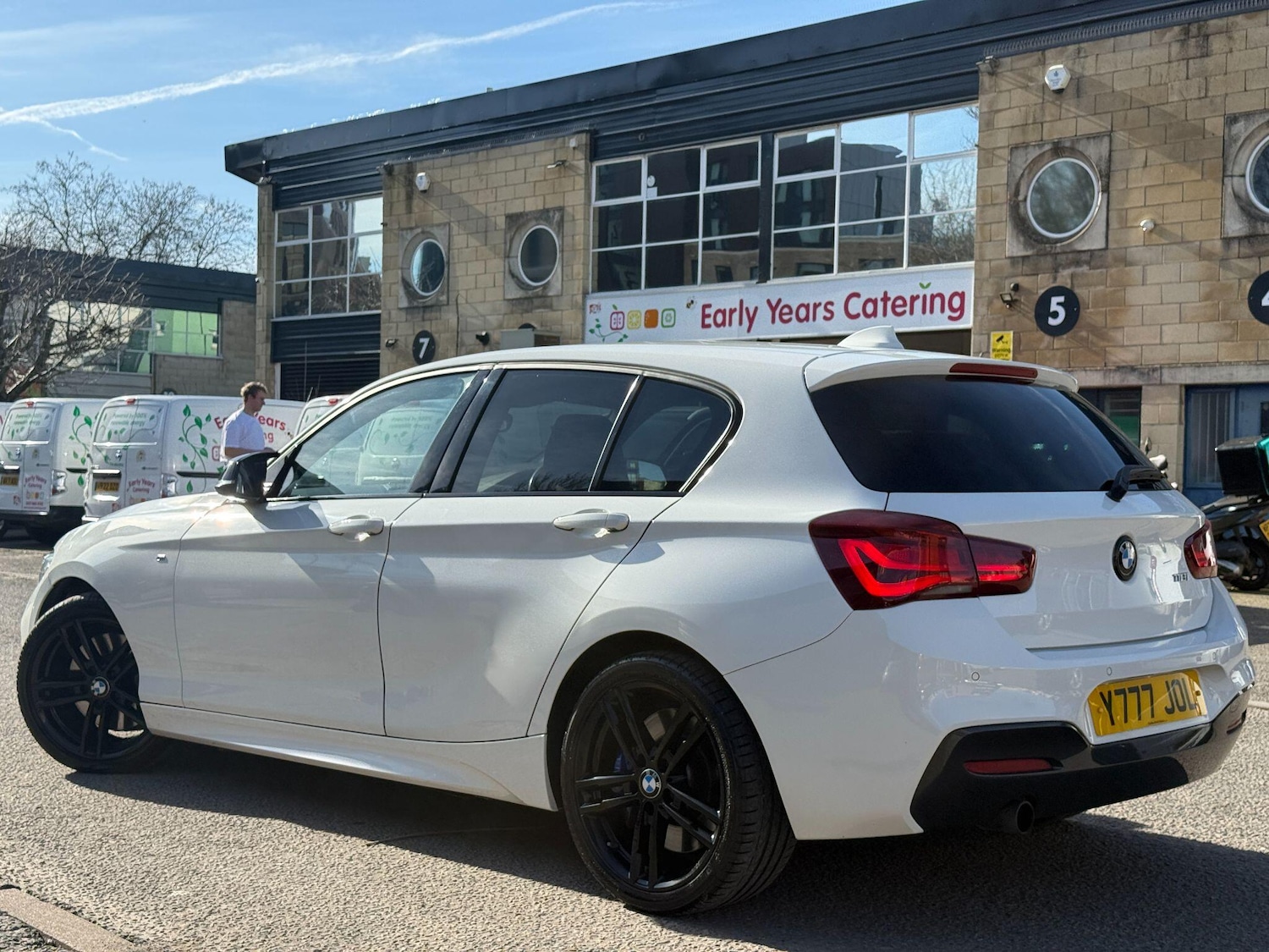 Used BMW 1 Series 2018 for sale - 77215929: Photo 17
