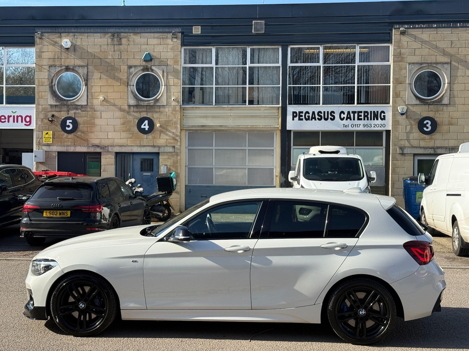 Used BMW 1 Series 2018 for sale - 77215929: Photo 18