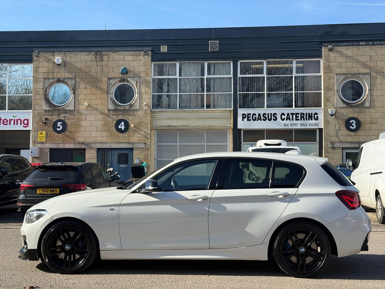 Used BMW 1 Series 2018 for sale - 77215929: Photo 19