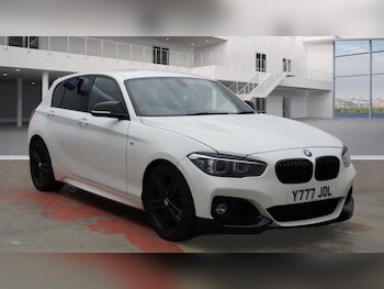 Used BMW 1 Series 2018 for sale - 77215929: Photo