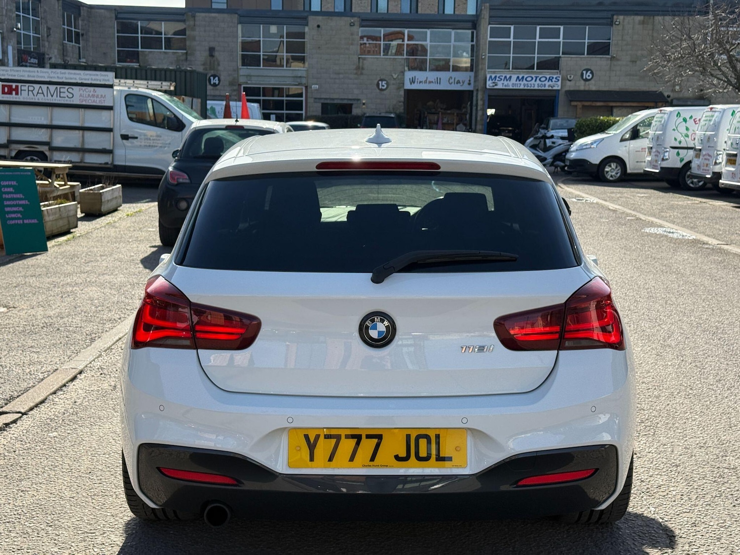 Used BMW 1 Series 2018 for sale - 77215929: Photo 23