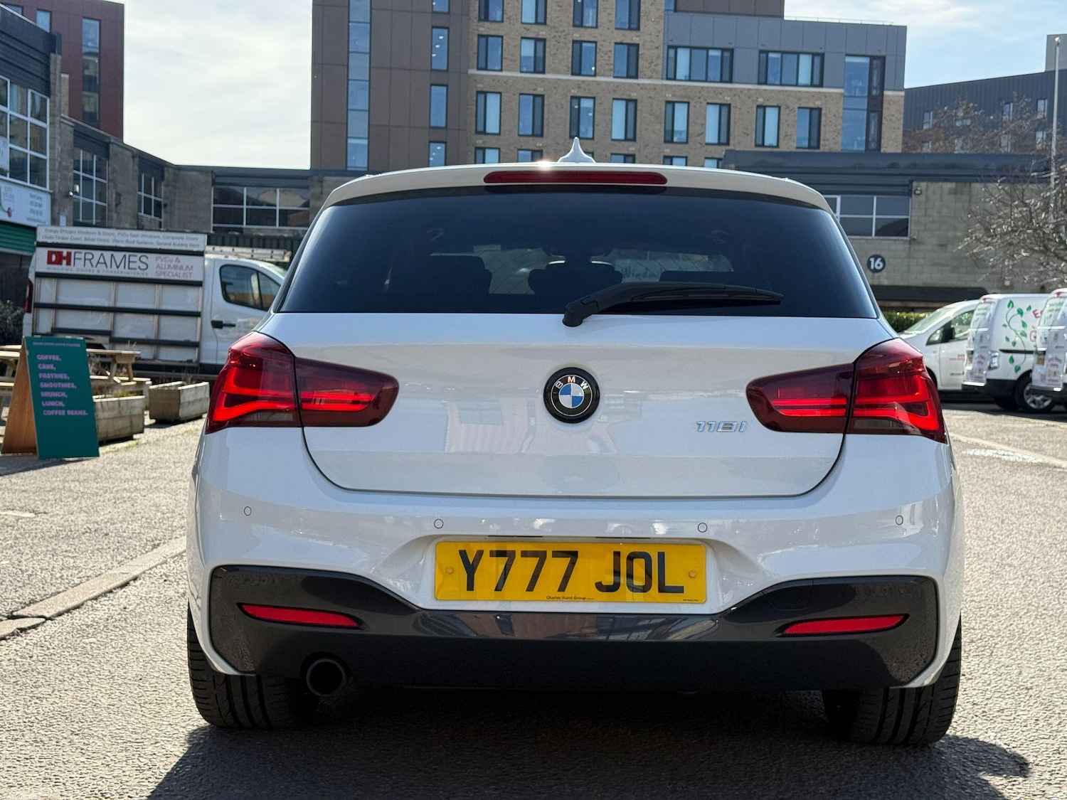 Used BMW 1 Series 2018 for sale - 77215929: Photo 24