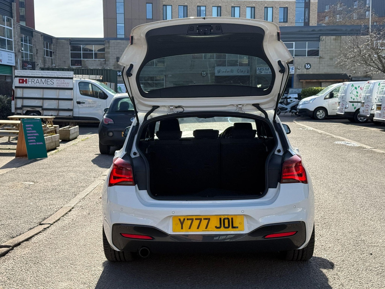 Used BMW 1 Series 2018 for sale - 77215929: Photo 25