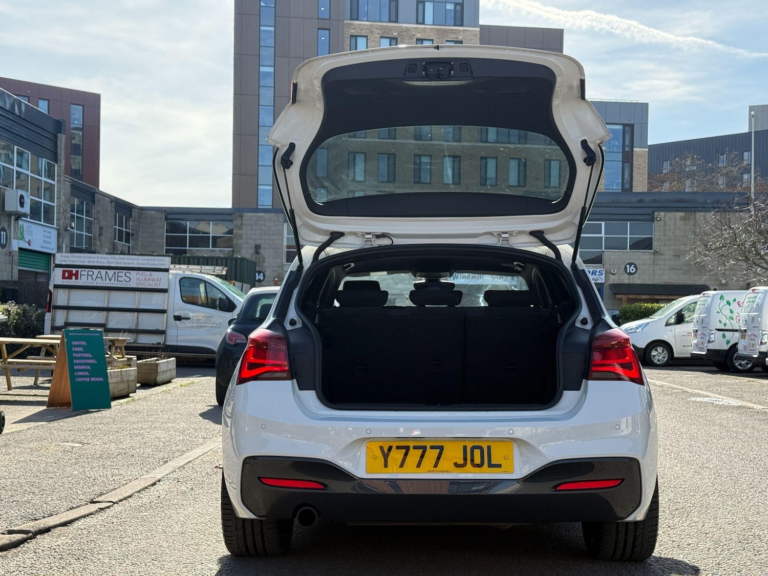 Used BMW 1 Series 2018 for sale - 77215929: Photo 26