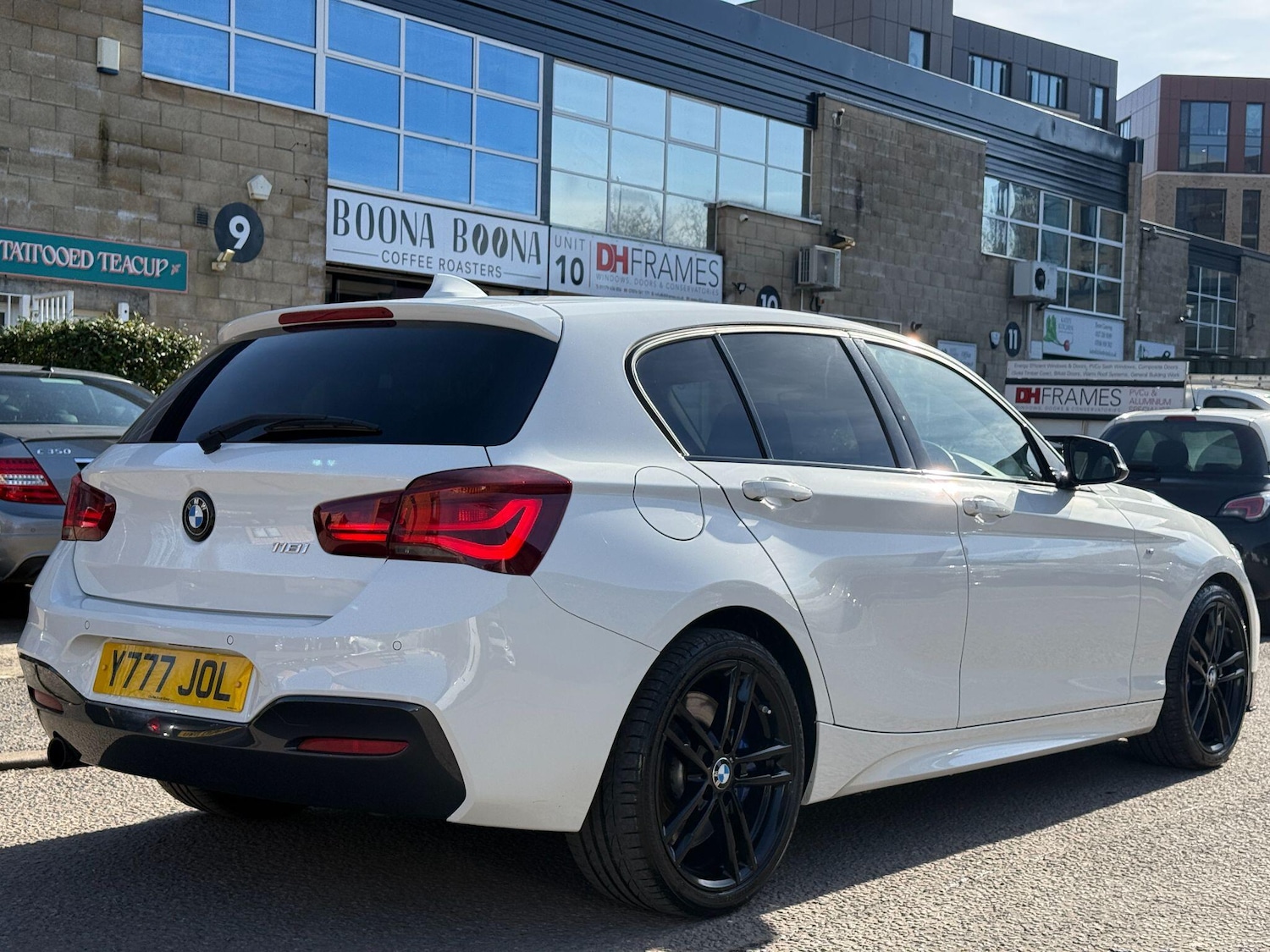 Used BMW 1 Series 2018 for sale - 77215929: Photo 32