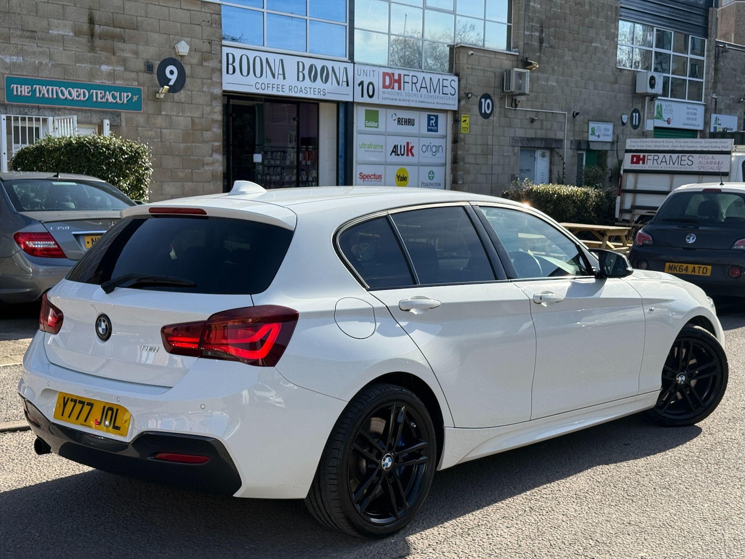 Used BMW 1 Series 2018 for sale - 77215929: Photo 33