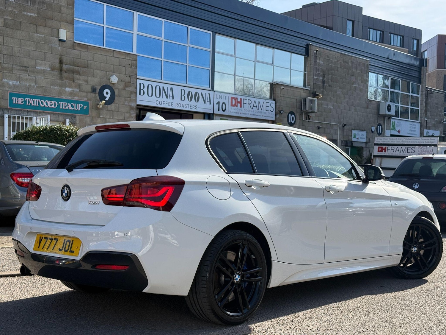 Used BMW 1 Series 2018 for sale - 77215929: Photo 34