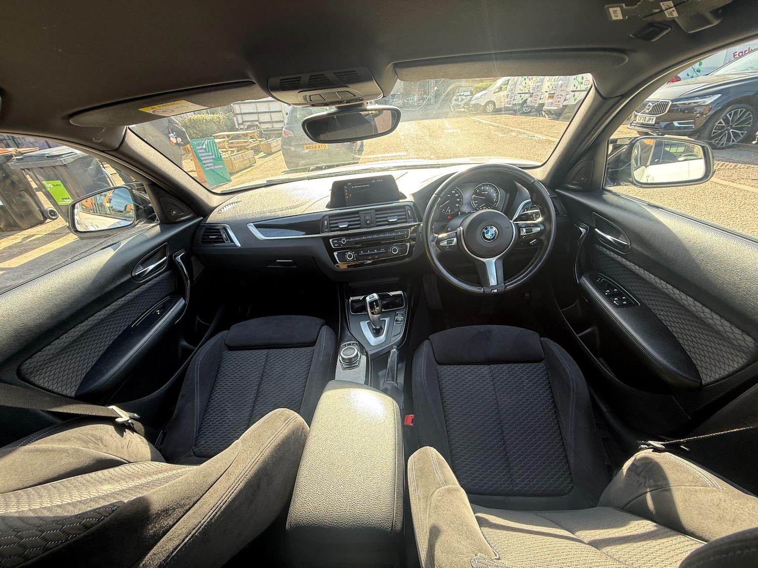 Used BMW 1 Series 2018 for sale - 77215929: Photo 35