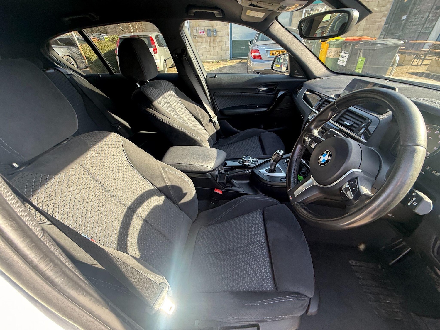 Used BMW 1 Series 2018 for sale - 77215929: Photo 38