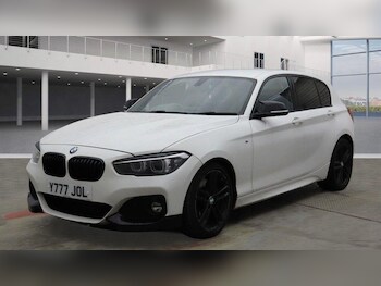 Used BMW 1 Series 2018 for sale - 77215929: Photo