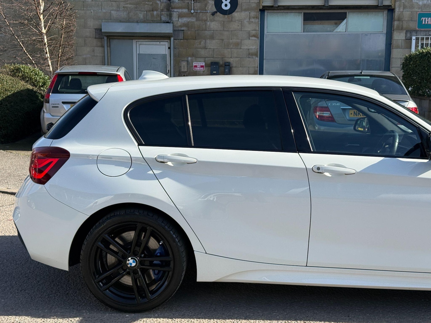 Used BMW 1 Series 2018 for sale - 77215929: Photo 55