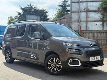 Used Citroen Berlingo 2019 for sale - 79688351: Photo