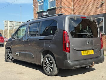 Used Citroen Berlingo 2019 for sale - 79688351: Photo