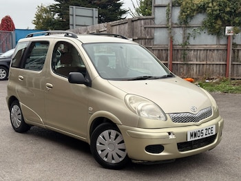 2005 (05) - 1.3 VVT-i T3 5dr