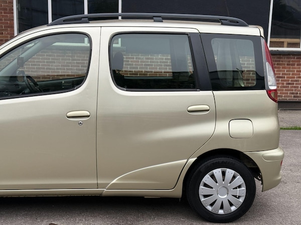 Used Toyota Yaris Verso 2005 for sale - 76228060: Photo 20