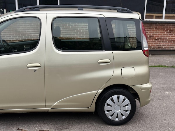 Used Toyota Yaris Verso 2005 for sale - 76228060: Photo 21
