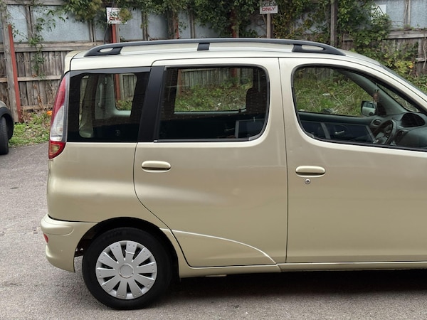 Used Toyota Yaris Verso 2005 for sale - 76228060: Photo 27