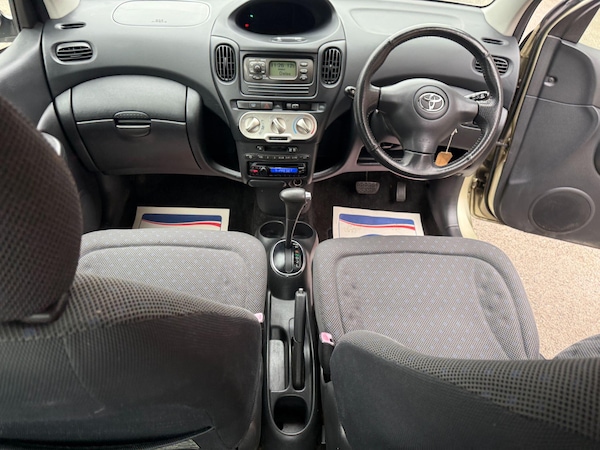 Used Toyota Yaris Verso 2005 for sale - 76228060: Photo 39